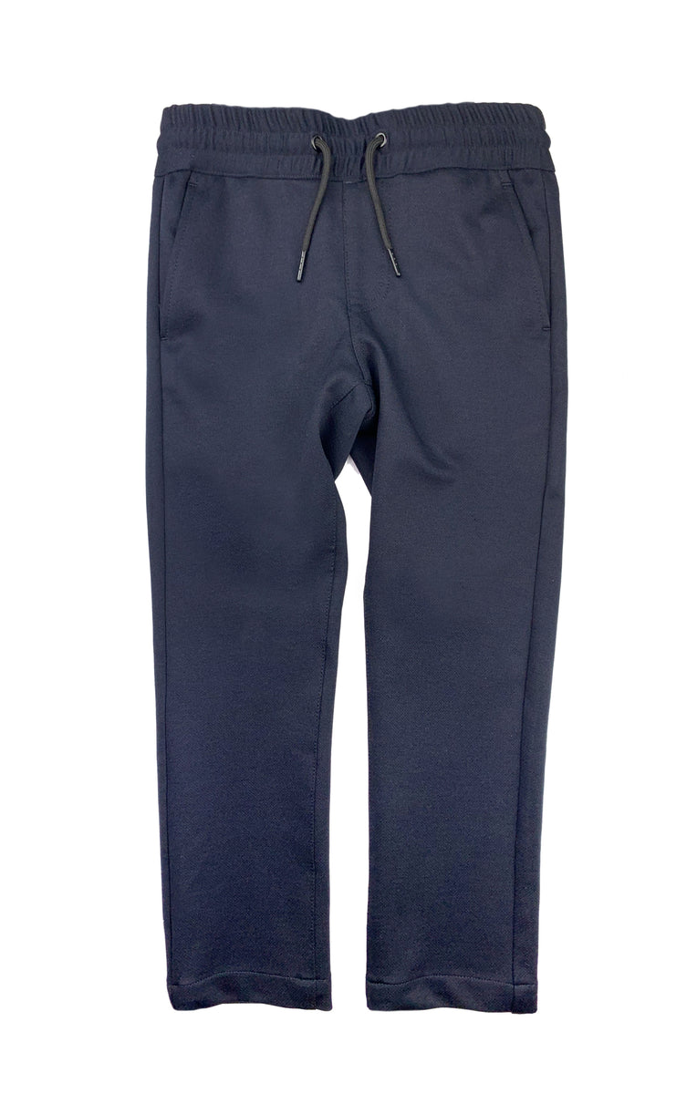 Appaman Navy Blue Everyday Stretch Pant – Petit Perfection